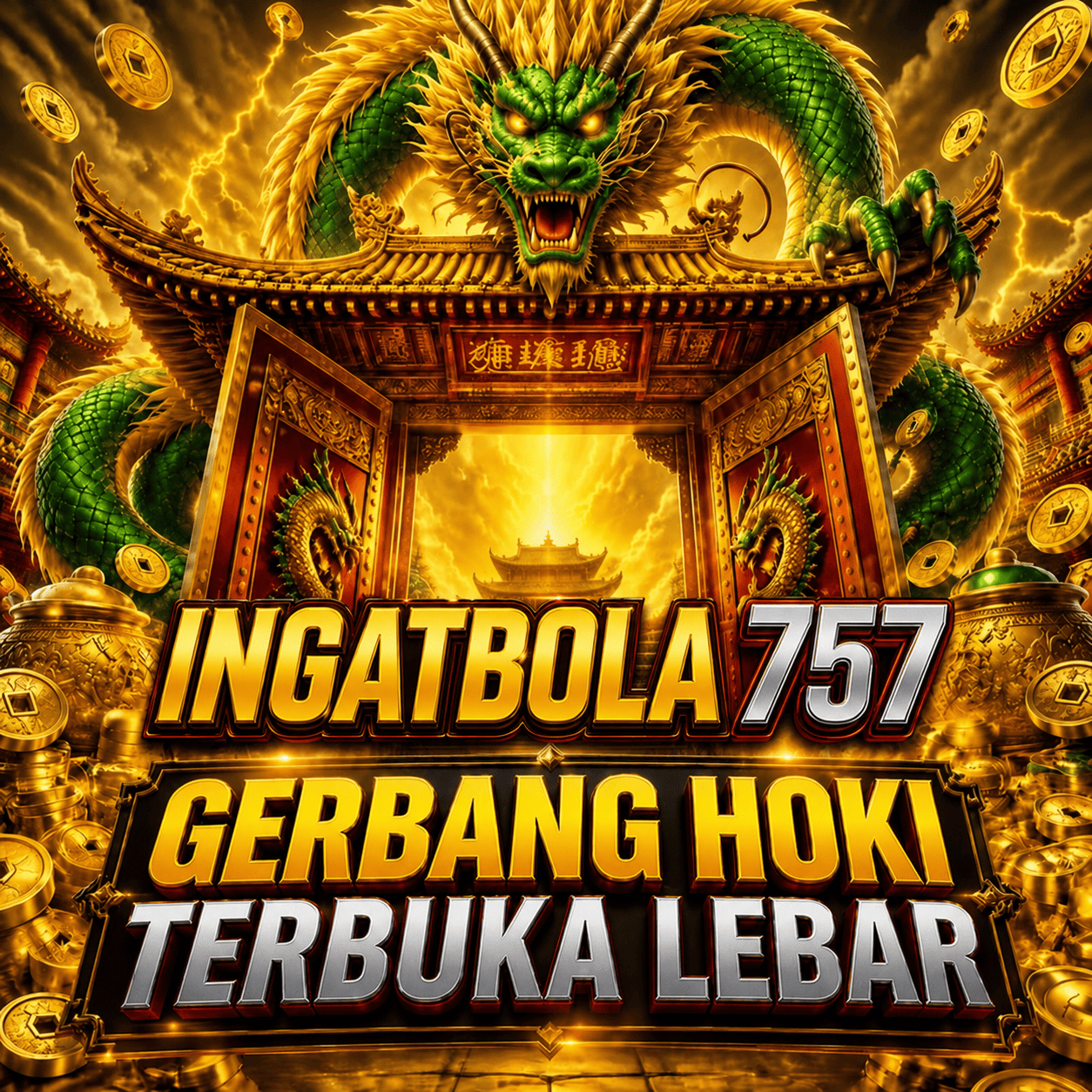 Event Seru Menantimu!