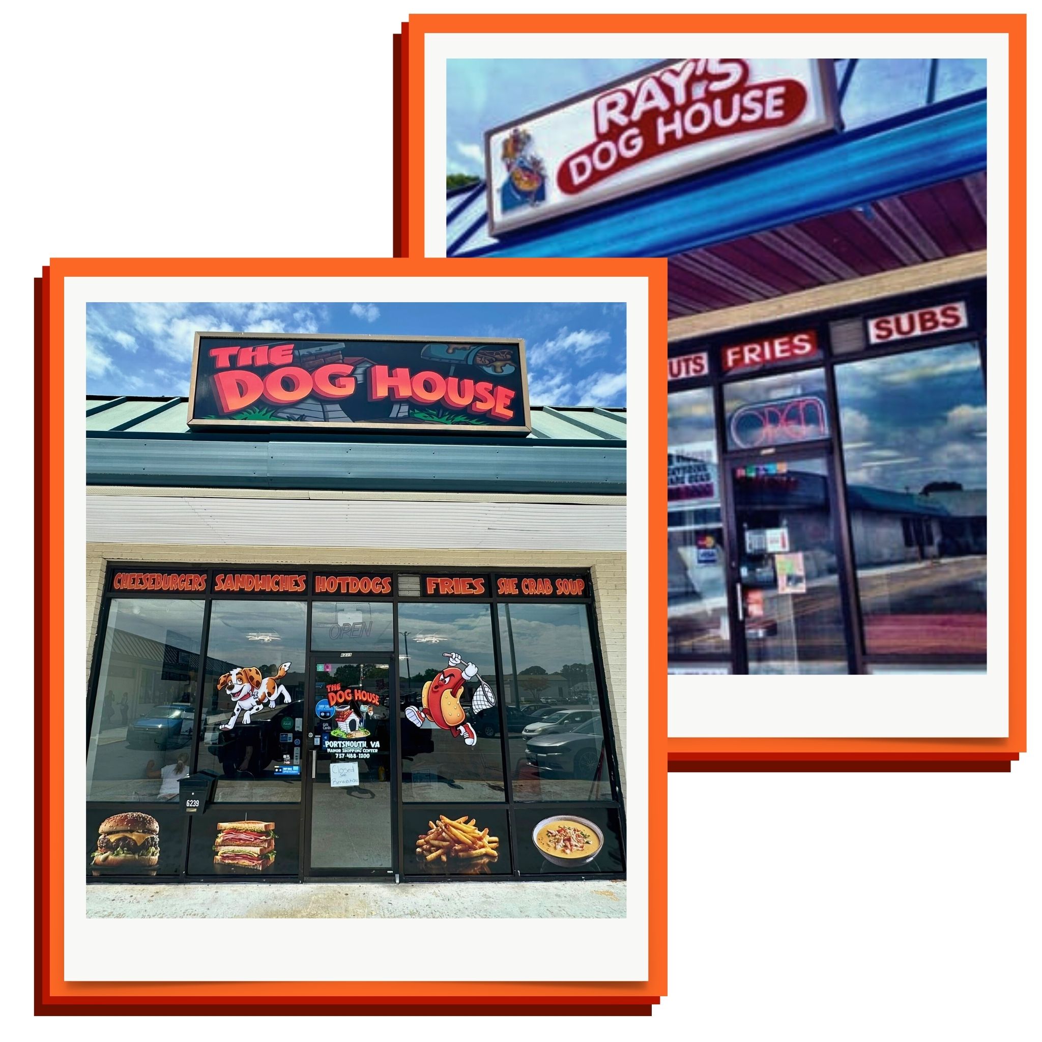 Rays Dog House Portsmouth Virginia Hotdogs New Ownership
